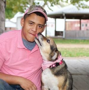 Meet your Posher, Anthony